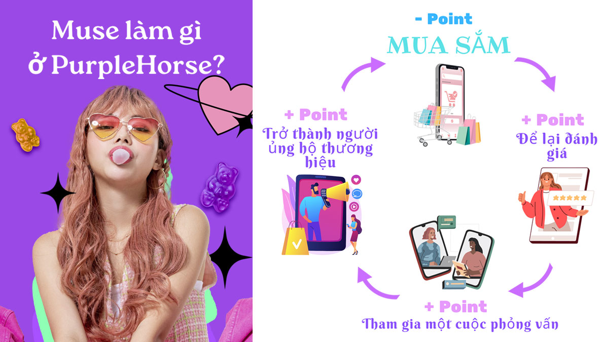 Muse làm gì